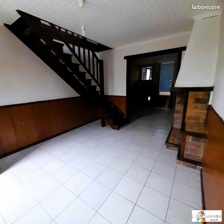 Maison 4 pièces 55 m²