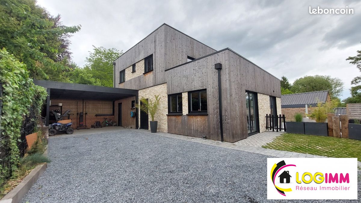 Maison 7 pièces 152 m² · à Jenlain · 152 m² · 513 000 €