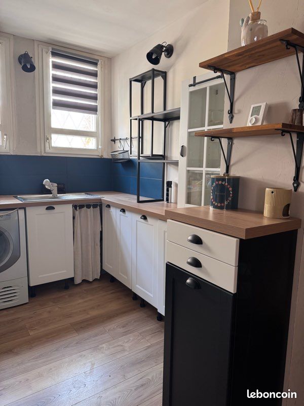 Appartement 3 pièces 53 m² · à Besançon · 53 m² · 126 000 €