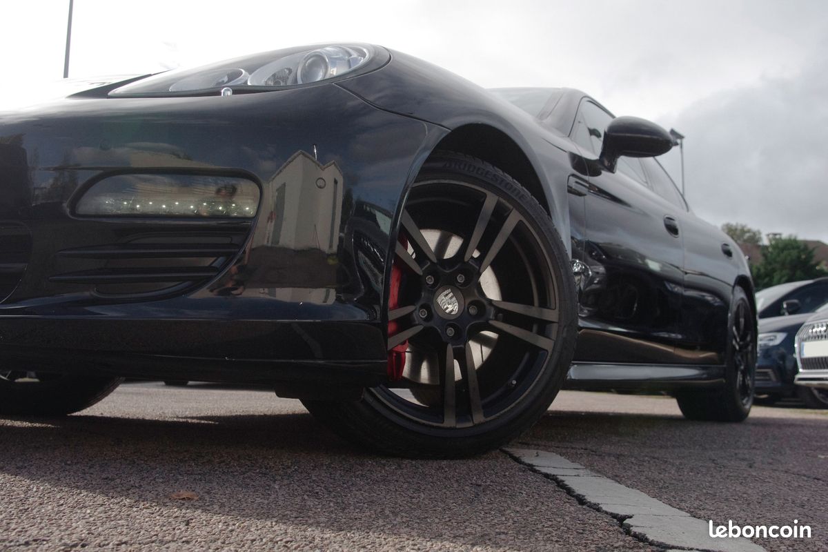 Porsche Panamera 4.8 v8 400 4s pdk (image 15)