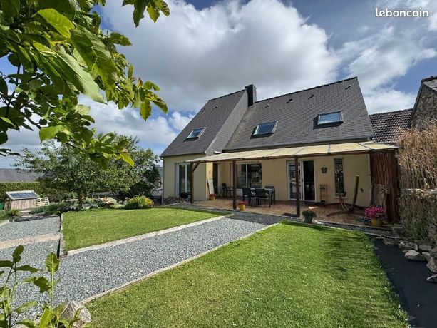 Maison 8 pièces 198 m²
