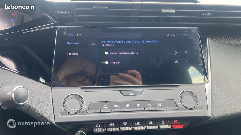 Peugeot 308 Sw 1.2 PureTech 130ch S&S Active Pack (image 29)