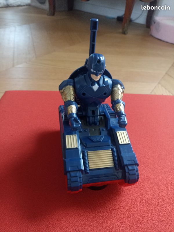 Tank capitaine America jeux (image 2)