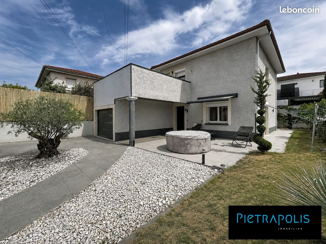 Maison 4 pièces 105 m² · à Jonage · 105 m² · 385 000 €