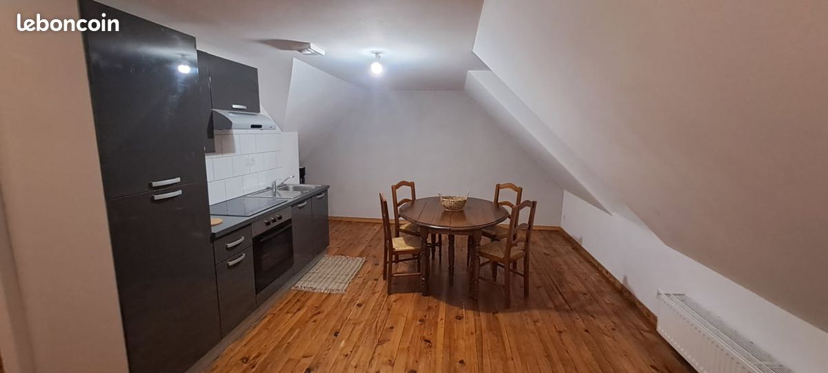 Appartement 2 pièces 27 m² · à Douarnenez · 27 m² · 570 €/mois