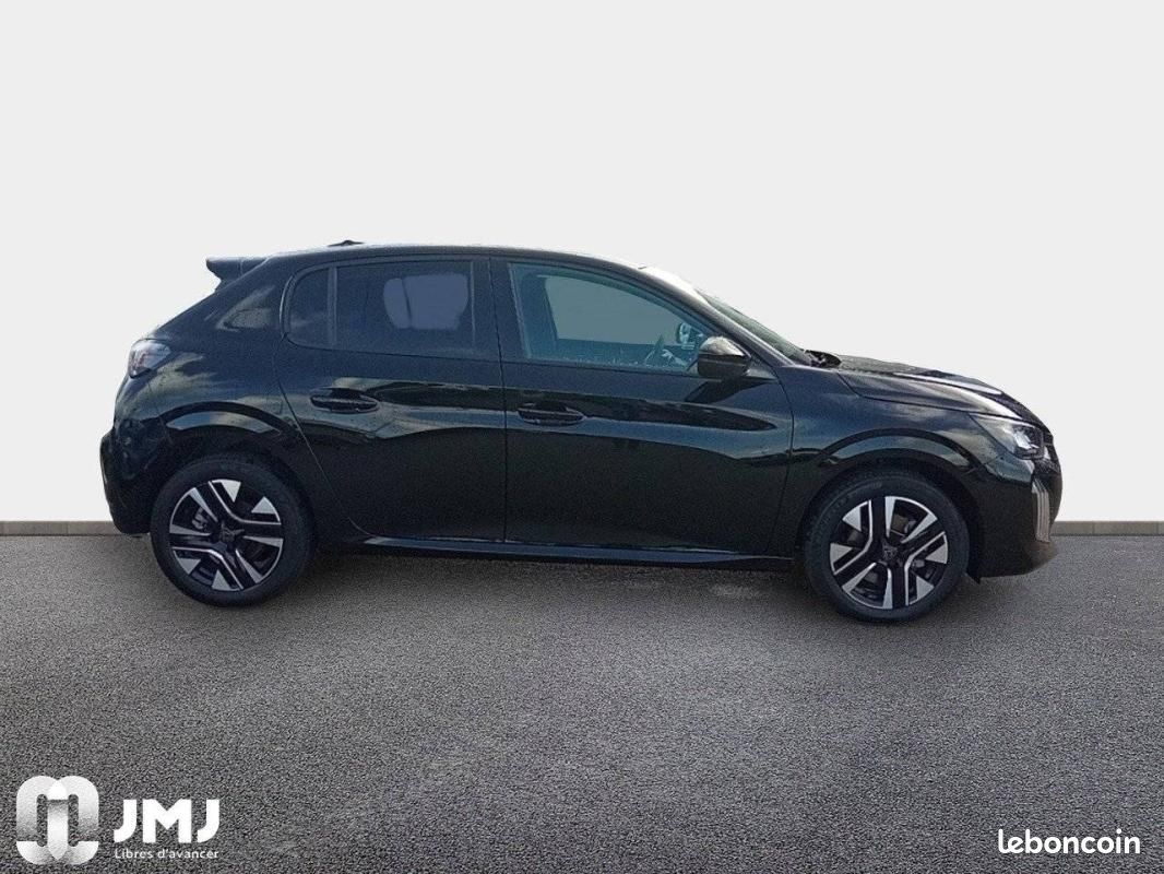 Peugeot 208 Hybrid 110 e-DCS6 Allure (image 4)