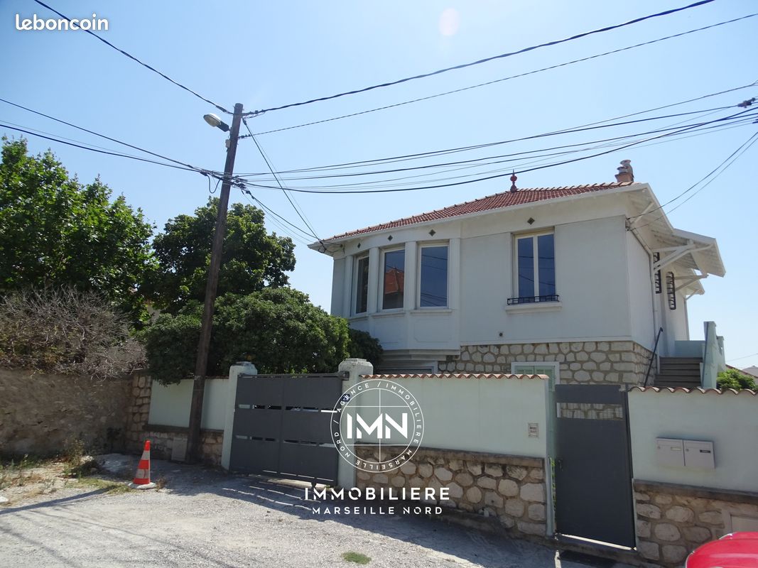 Maison 7 pièces 140 m² · à Marseille · 140 m² · 375 000 €
