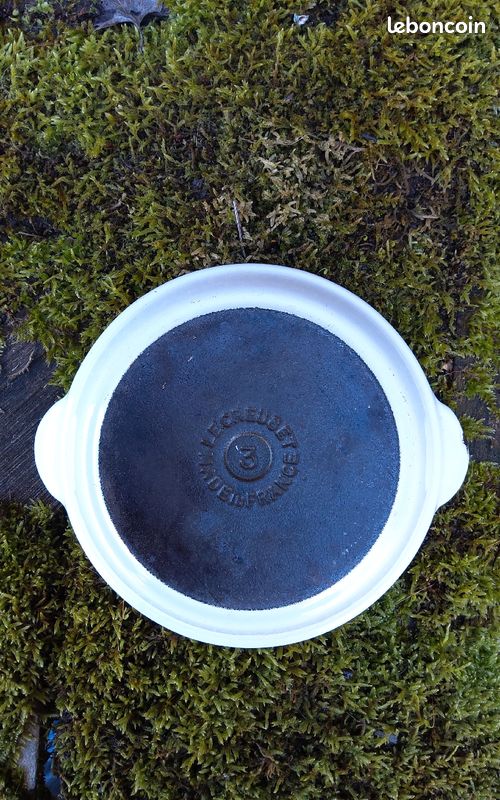Petit plat Le Creuset (image 2)