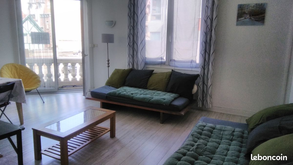 Appartement 3 pièces 57 m² · à Dunkerque · 57 m² · 880 €