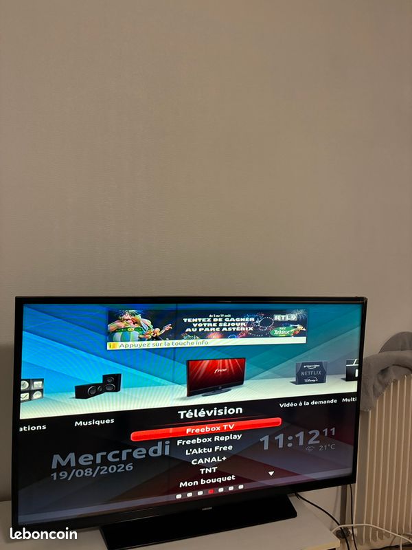 Télévision Samsung (image 1)