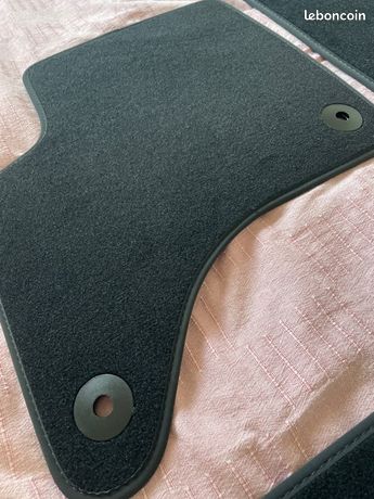 Tapis De Sol Sur Mesure Pour Jeep Avenger Hybrid EV 2023-2025 - Imperméable, Antidérapant, Noir