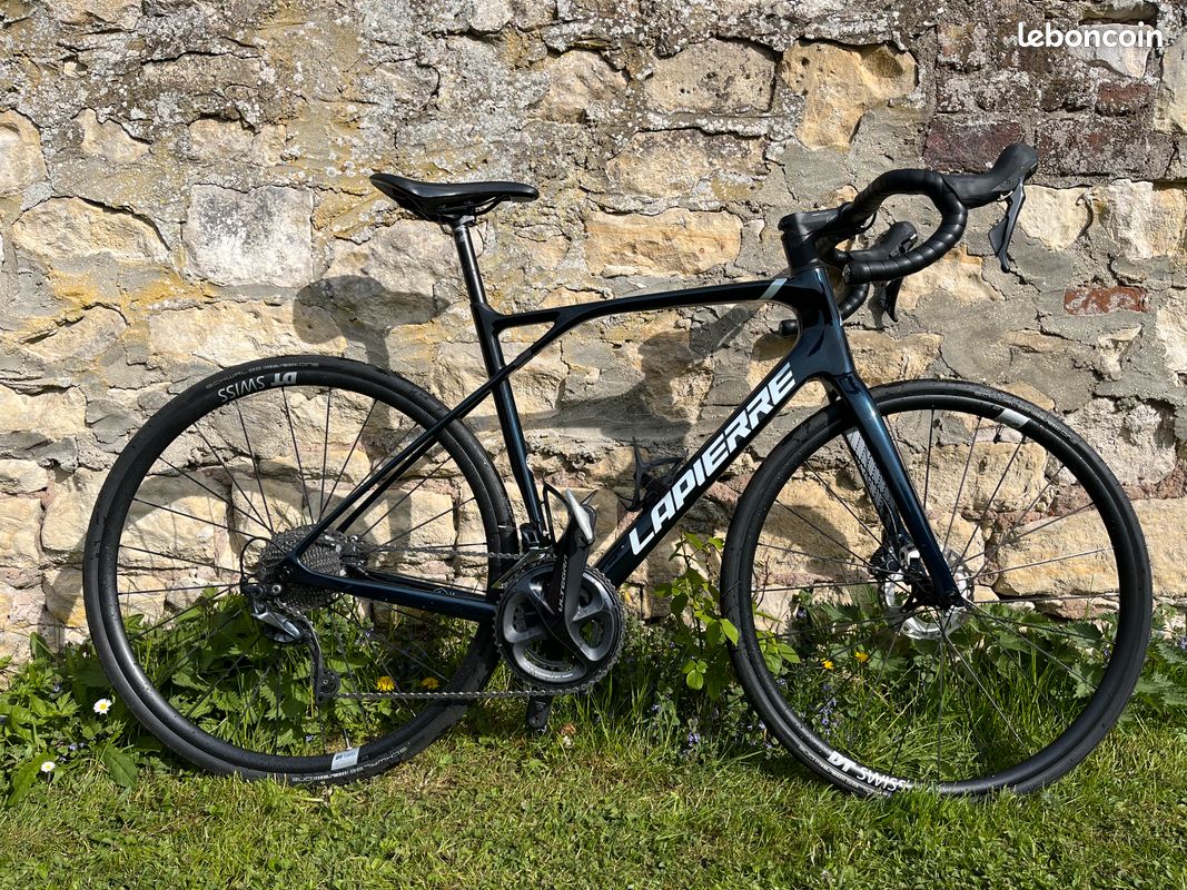 Lapierre Pulsium Velo Lapierre Paris Vélo Route Carbone Lapierre