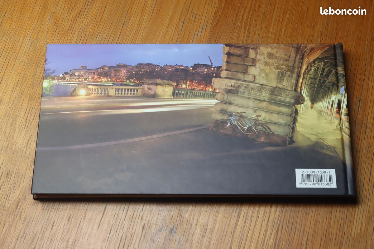 Livre photos panoramiques "Paris 360°" (image 3)