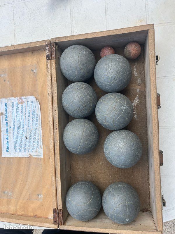 Boule de pétanque (image 2)