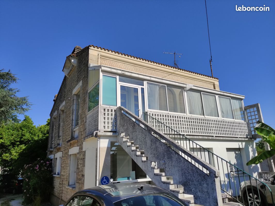 Appt 70m2 Poitiers proche Leclerc - Poitiers 86000 (image principale 0)