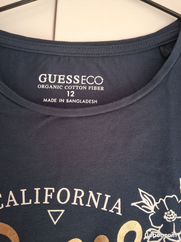 T-shirt ML Guess (image 2)