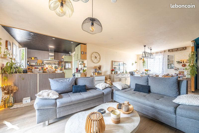 Maison 4 pièces 85 m² · à La Grève-sur-Mignon · 85 m² · 210 400 €