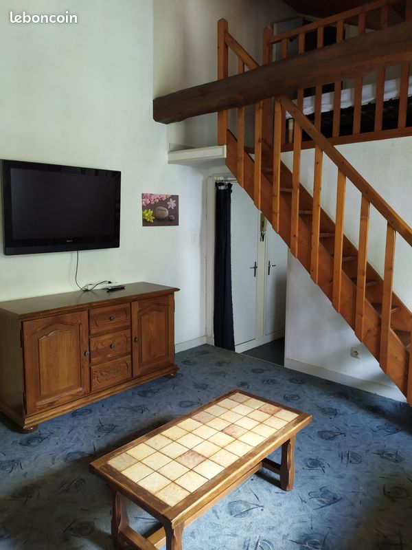 Appartement 2 pièces 35 m² · à Bourges · 35 m² · 380 €