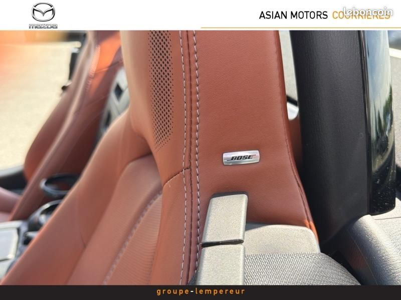 Mazda MX-5 1.5 SKYACTIV-G 132ch Sélection 2022 (image 28)