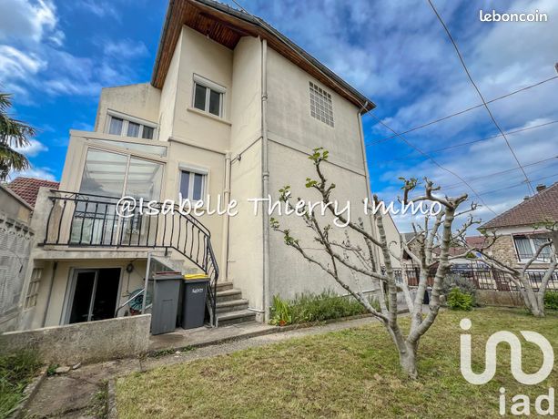 Maison 4 pièces 84 m²