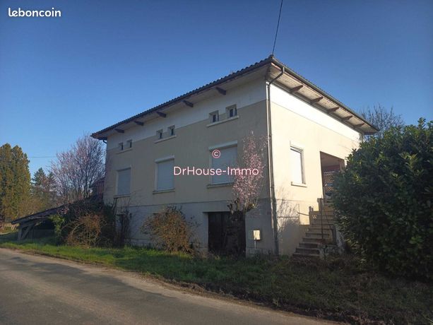 Propriété 4 pièces 91 m²