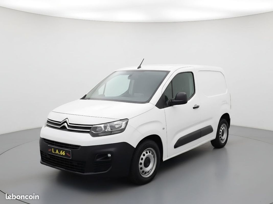 đ CitroĂ«n Berlingo hdi 75 cv 1000 kg 8.300 HT (image 1)