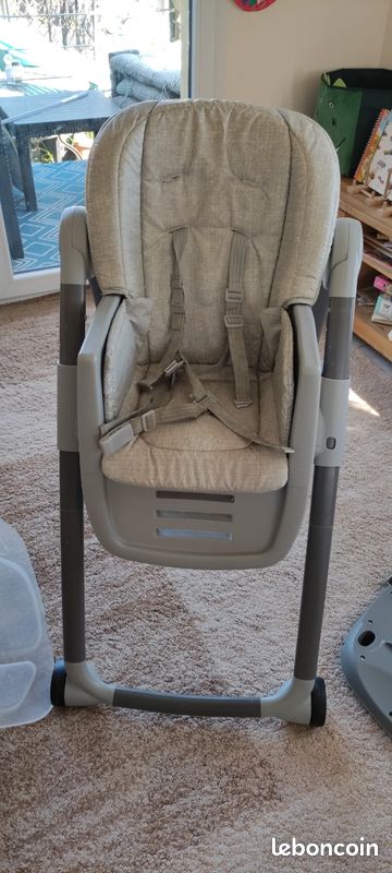 Chaise haute joie (image 3)