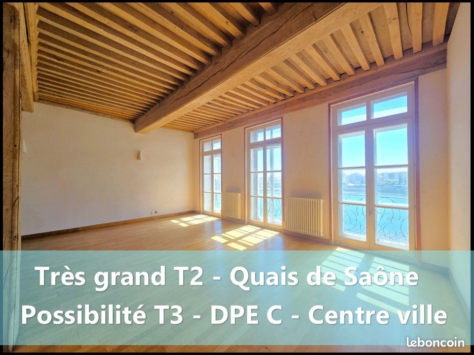 Appartement 2 pièces 83 m² · à Mâcon · 83 m² · 99 000 €