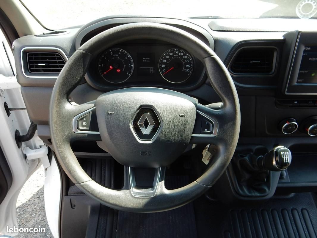 Renault Master 2.3 DCI 135CV GRAND CONFORT L2 H2 (image 12)
