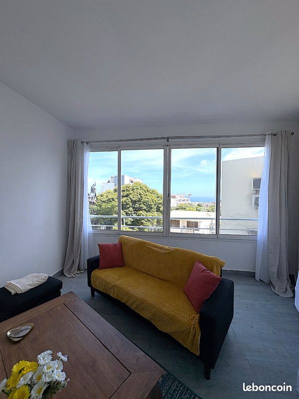 Appartement 1 pièce 42 m² · à Saint-Denis · 42 m² · 680 €/mois
