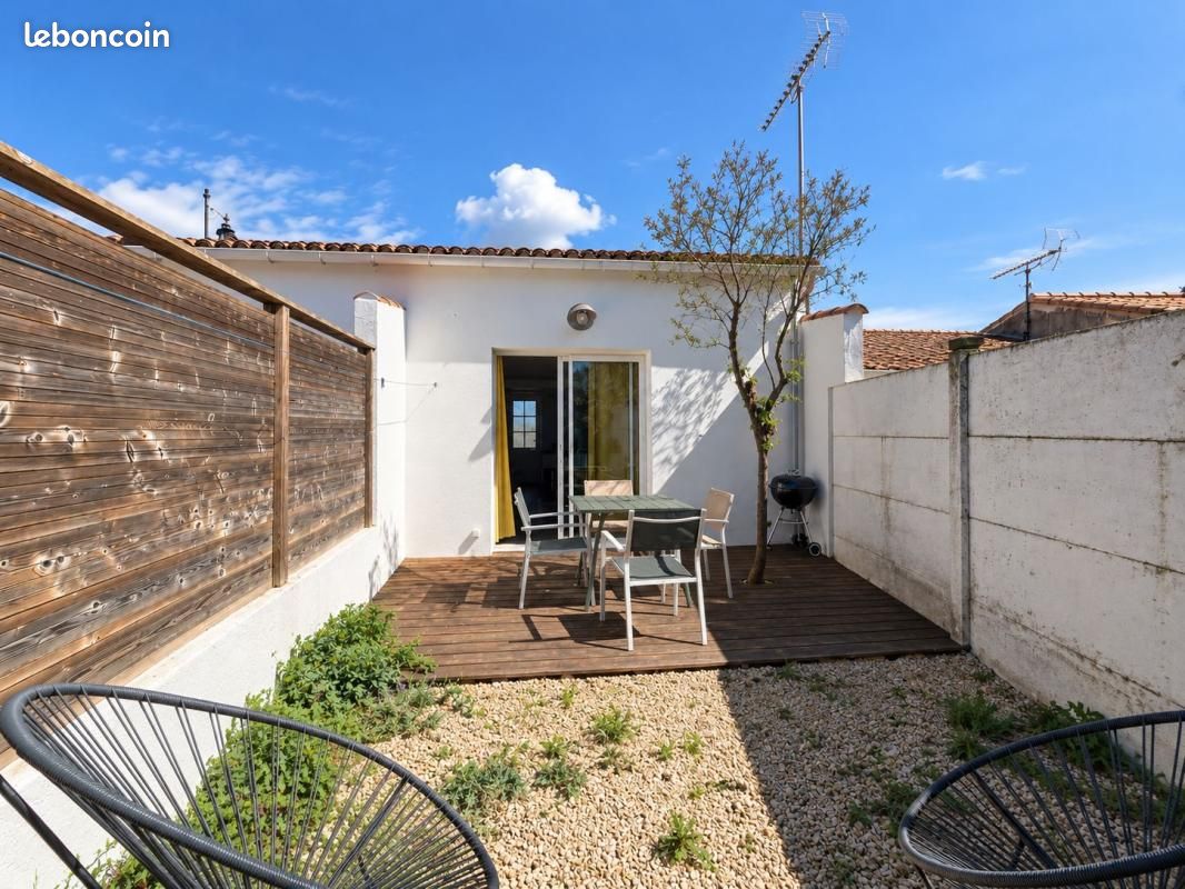 Maison 2 pièces 41 m² · à Saint-Martin-de-Ré · 41 m² · 275 000 €