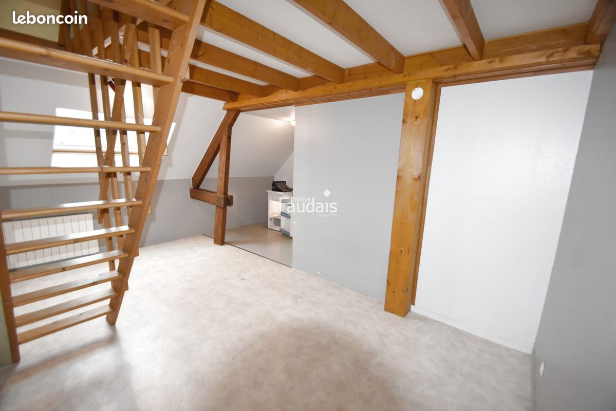 Appartement 1 pièce 27 m² · à Saint-Lô · 27 m² · 421 €/mois