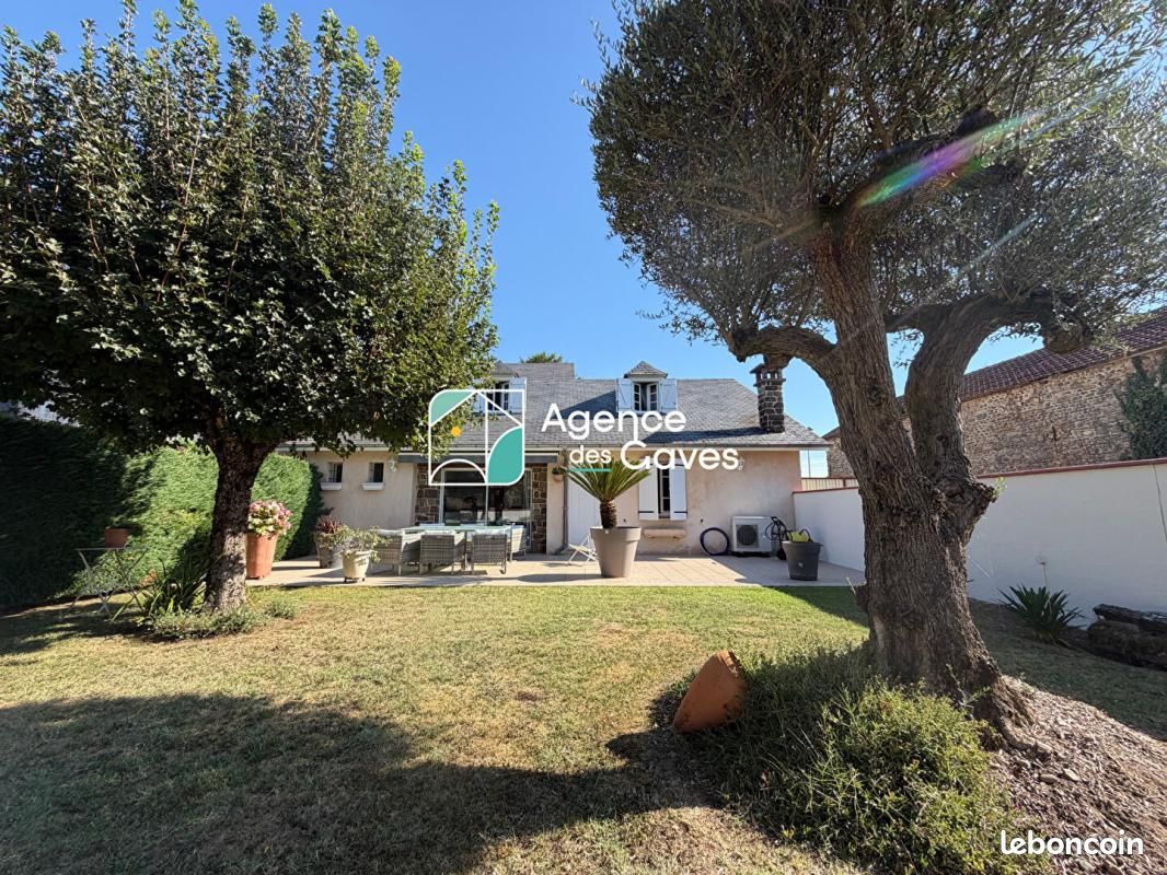 Maison 4 pièces 109 m² · à Oloron-Sainte-Marie · 109 m² · 223 500 €