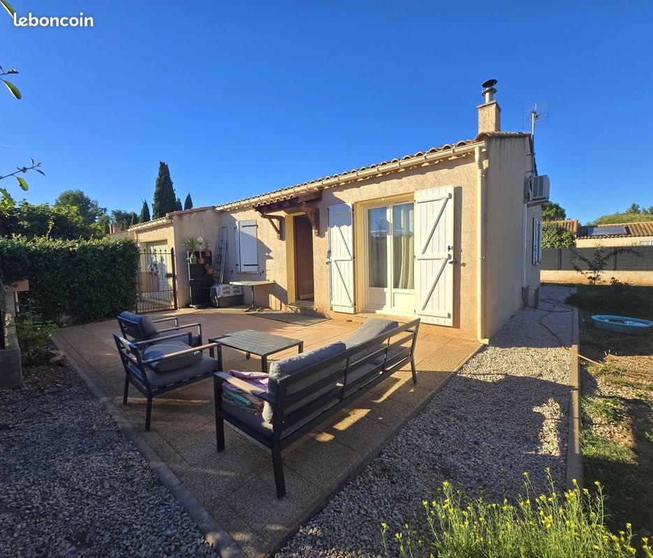 Maison 3 pièces 70 m² · à Clermont-l'Hérault · 70 m² · 237 000 €