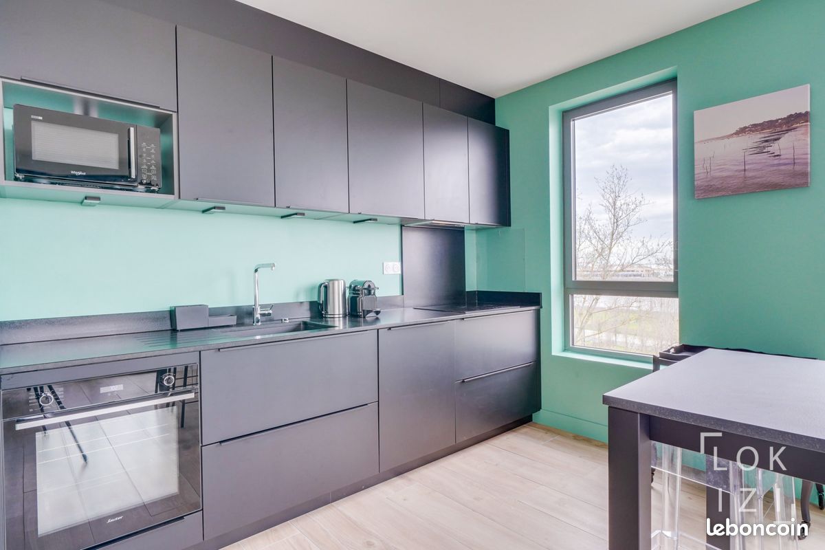 Appartement 3 pièces 94 m² - Bordeaux 33100 (image principale 5)
