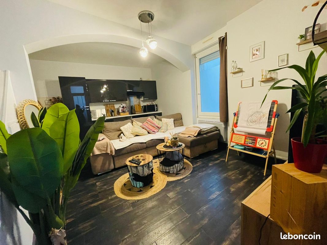 Maison 4 pièces 72 m² · à Villeneuve-sur-Lot · 72 m² · 600 €/mois