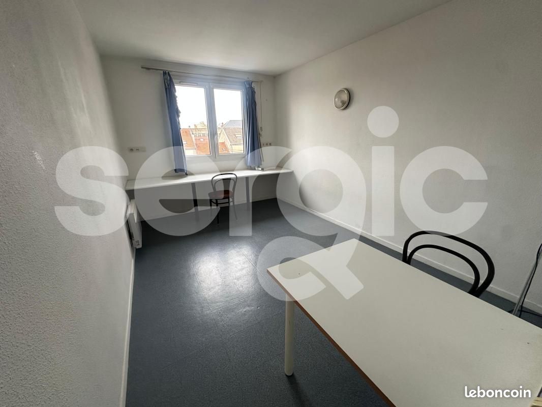 Appartement 1 pièce 21 m² · à Reims · 21 m² · 410 €
