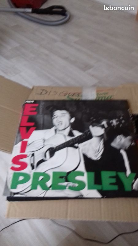 Lot 33 tours vinyle (image 1)