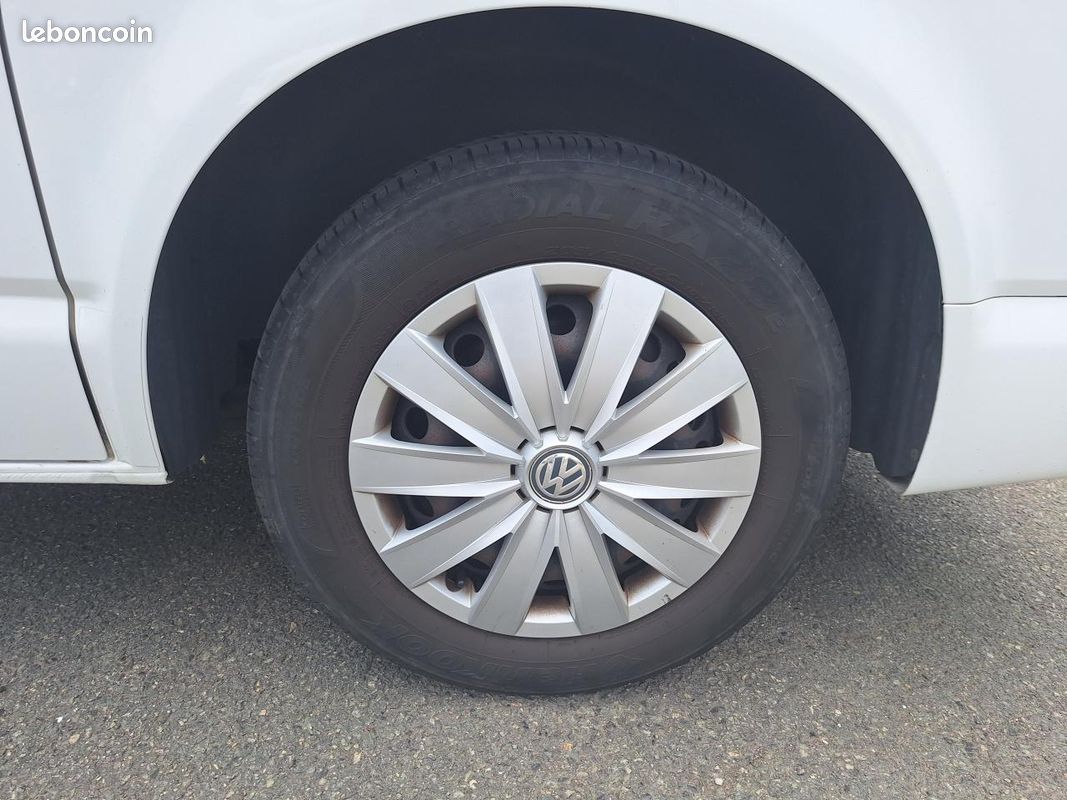 VOLKSWAGEN TRANSPORTER FOURGON T6 2.0 TDI 150 - garantie 12 MOIS (image 28)