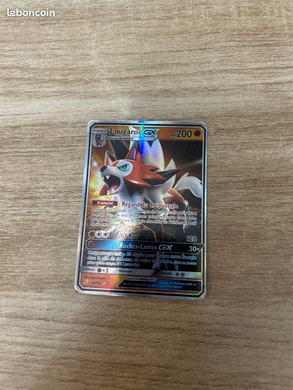 Carte Pokémon (image 1)