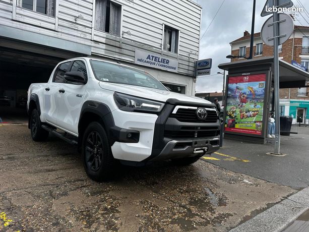 Toyota Hilux 2022