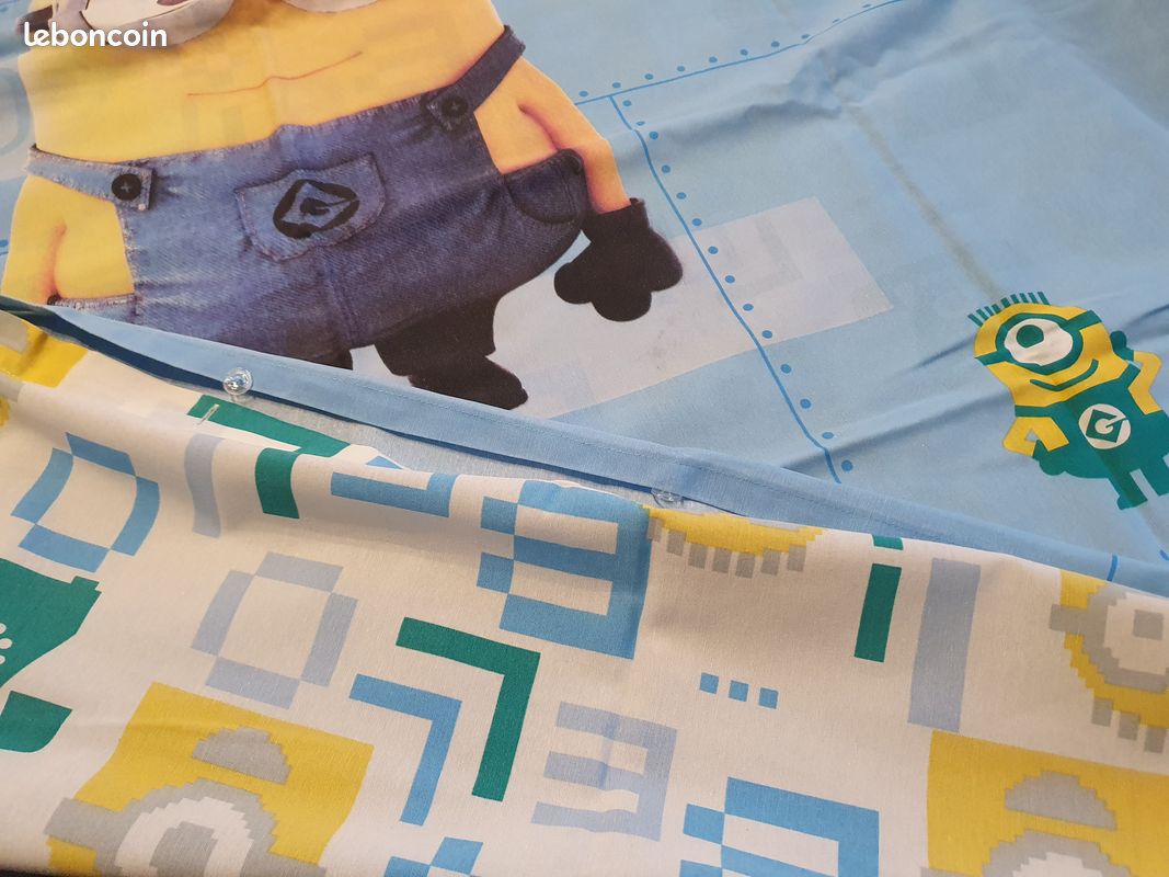 Housse de couette Minions (image 5)