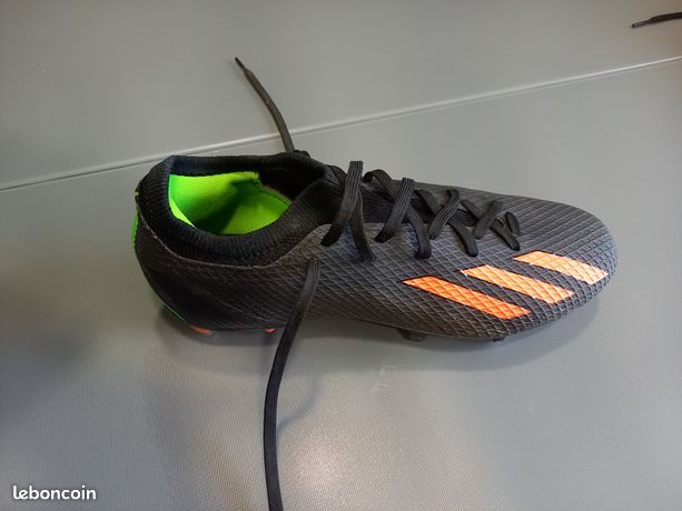 Crampons vissés Adidas X Speedportal 3 SG - Taille 42 2/3 (image 1)