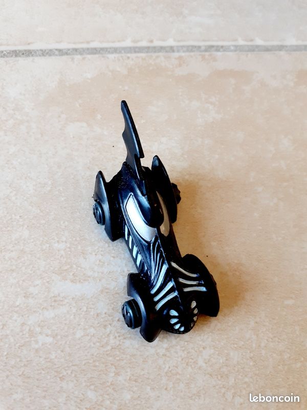 Batmobile Batman Forever Kenner 1995 (image 10)