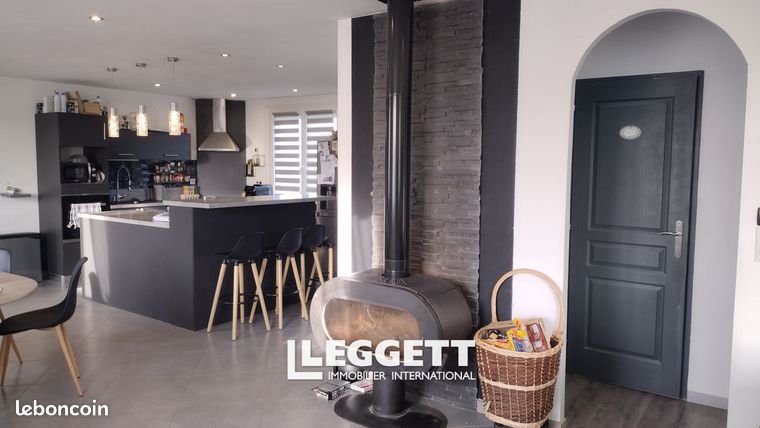 Maison 6 pièces 149 m²