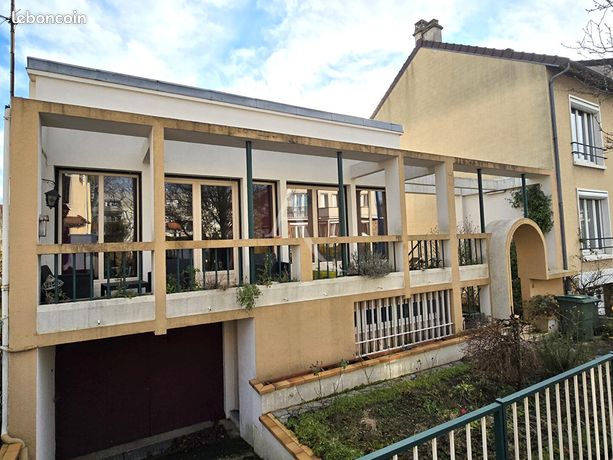 Maison 6 pièces 105 m²