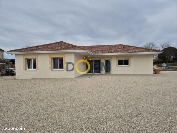 Villa 4 pièces 120 m²