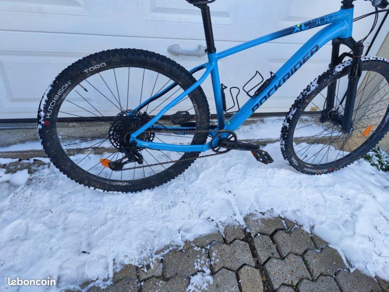Rockrider XC500 2020 (image 1)