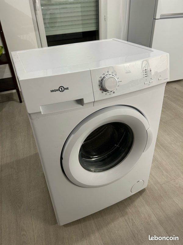 Lave-linge HighOne (image 1)