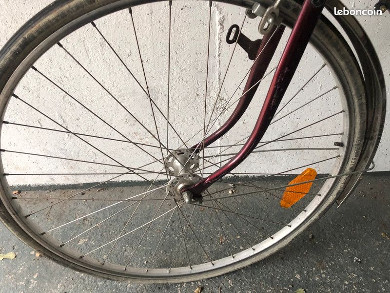 Vélo de course ancien 28 pouces (image 3)